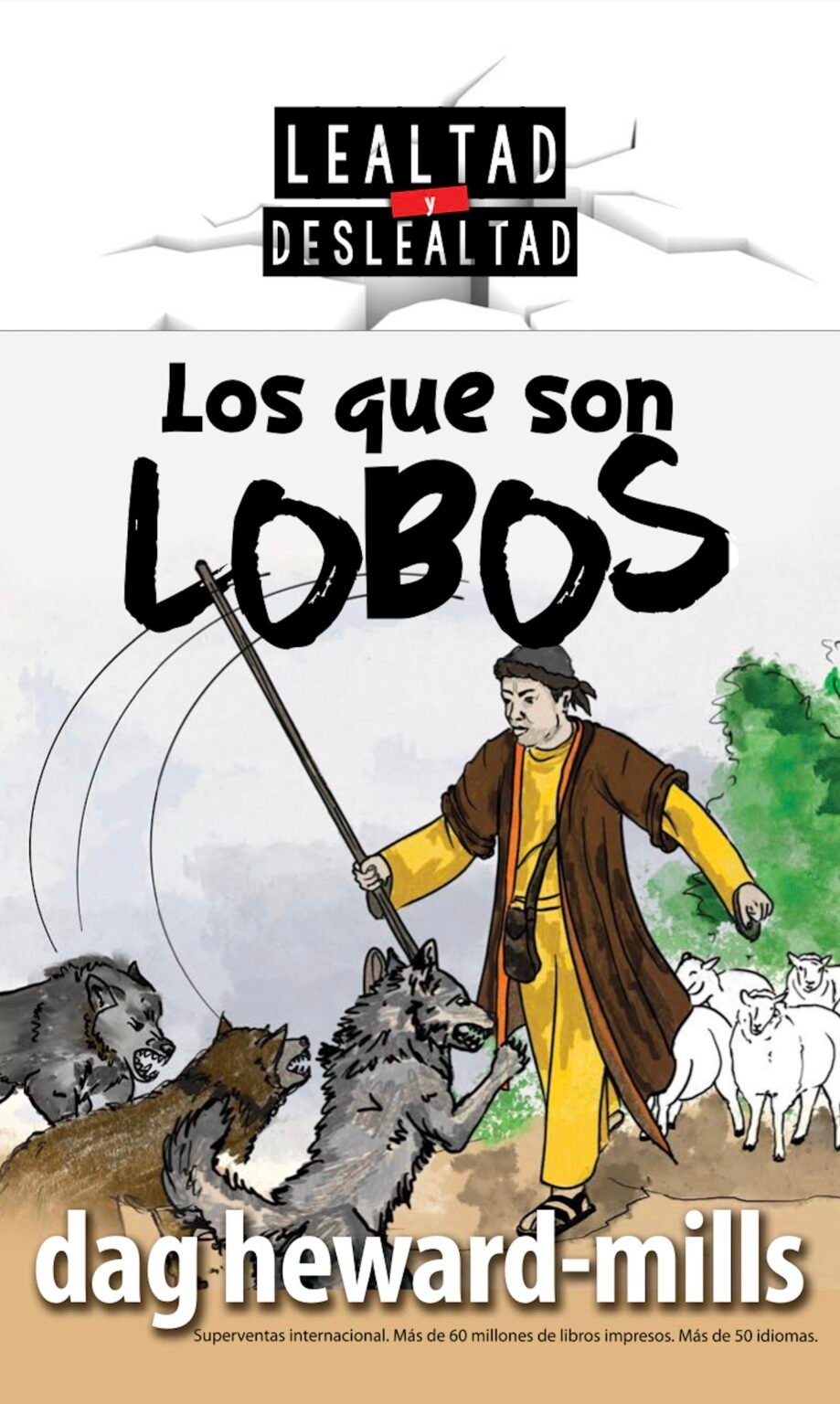 Los que son lobos