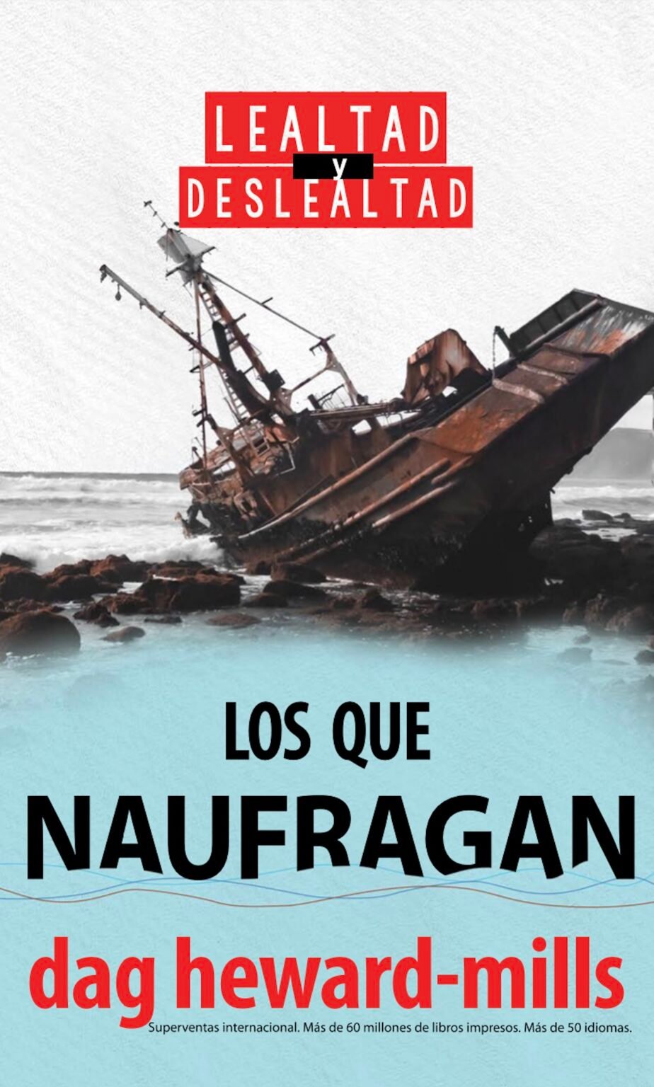 Los que naufragan