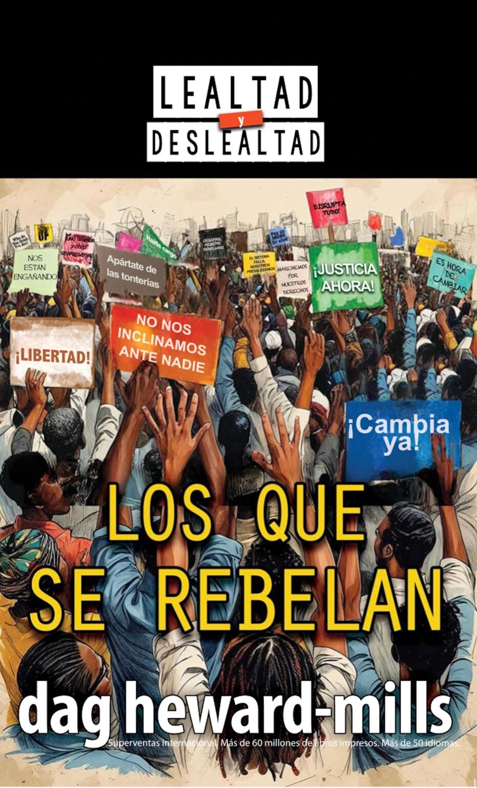 Los que se rebelan